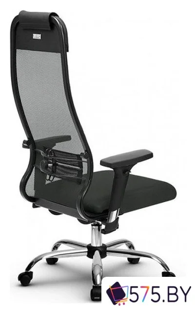 Офисное кресло Metta B 1b 11/2D 18/2D CH (черный) в магазине 575.by
