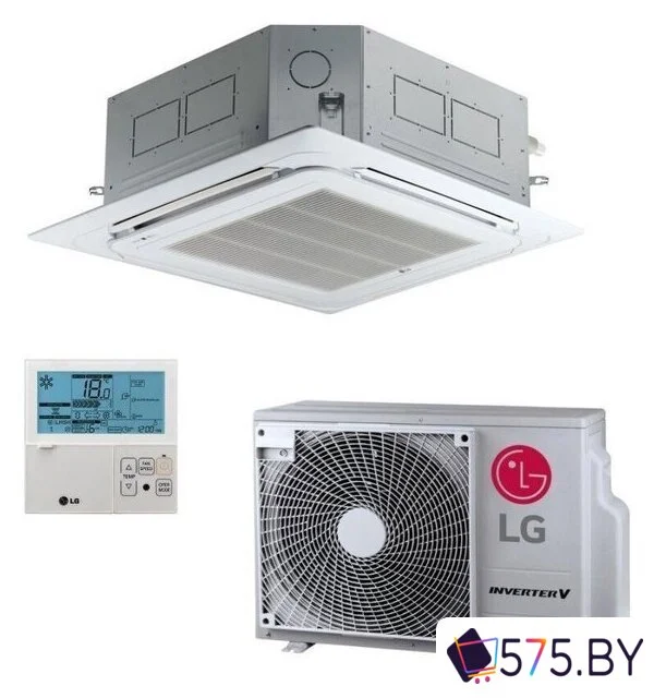 Кондиционер LG CT18R/UU18WR/PT-QCHW0 в магазине 575.by