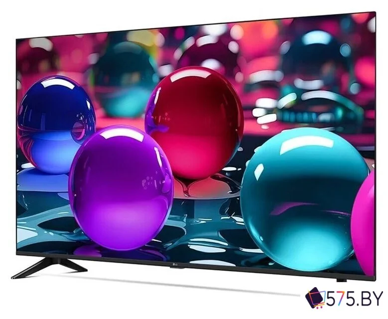 Телевизор LG UHD AI UA73 50UA73006LA в магазине 575.by