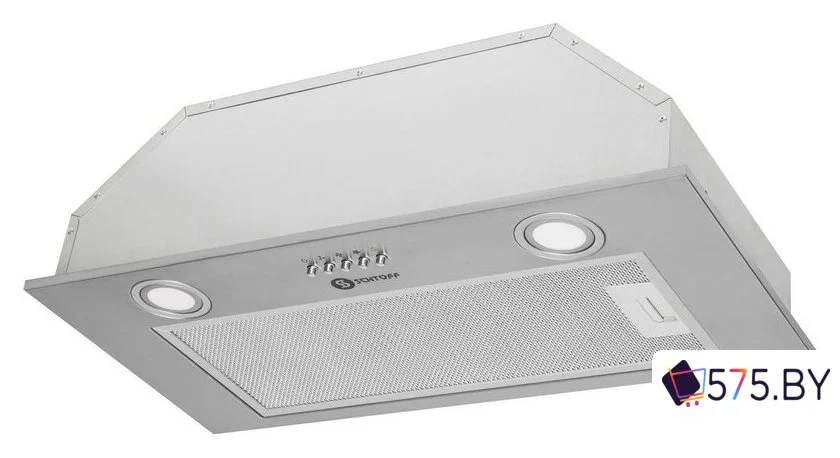 Кухонная вытяжка Schtoff Quattroporte 60 (нержавеющая сталь) в магазине 575.by