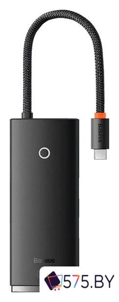 USB-хаб Baseus WKQX050101 в магазине 575.by