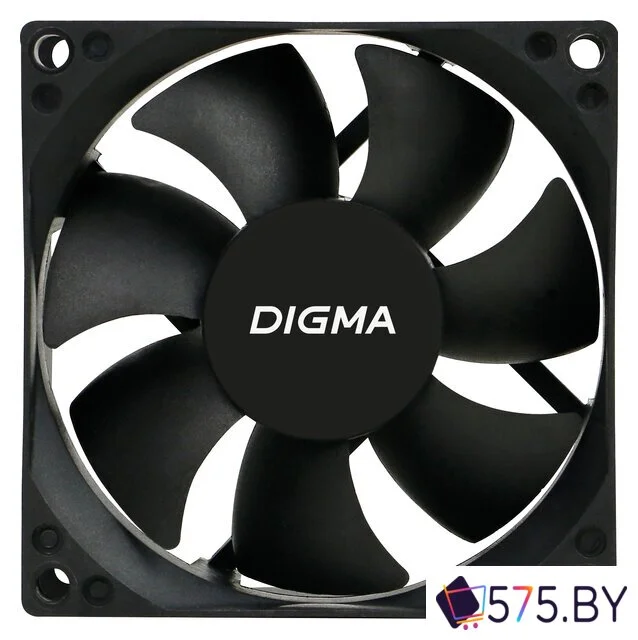 Вентилятор для корпуса Digma DFAN-80 в магазине 575.by