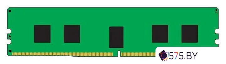 Оперативная память Kingston 16ГБ DDR5 5600 МГц KSM56R46BS8-16HA в магазине 575.by