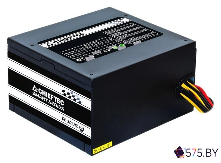 Блок питания Chieftec Smart GPS-650A8 в магазине 575.by