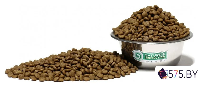 Сухой корм для собак Nature's Protection Superior Care White Dogs Lamb Adult Small & Mini Breeds 1.5 кг в магазине 575.by