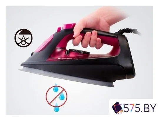 Утюг Panasonic NI-U400CPTW в магазине 575.by