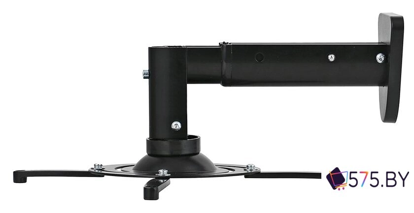 Кронштейн для проектора CACTUS CS-VM-PR05B-BK в магазине 575.by