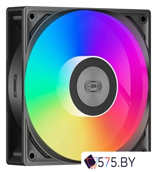 Система жидкостного охлаждения для процессора PCCooler DA360 Pro ARGB (черный) в магазине 575.by