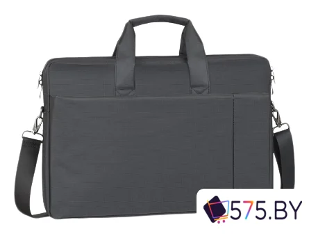 Сумка Rivacase Central 8257 (черный) в магазине 575.by