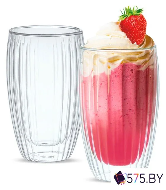 Набор стаканов Makkua Glass Cozyday 1 1GC440 в магазине 575.by