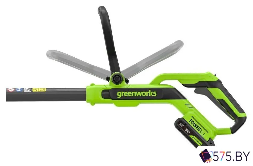 Триммер Greenworks ST3002 ST3002UB (с 1-им АКБ) в магазине 575.by