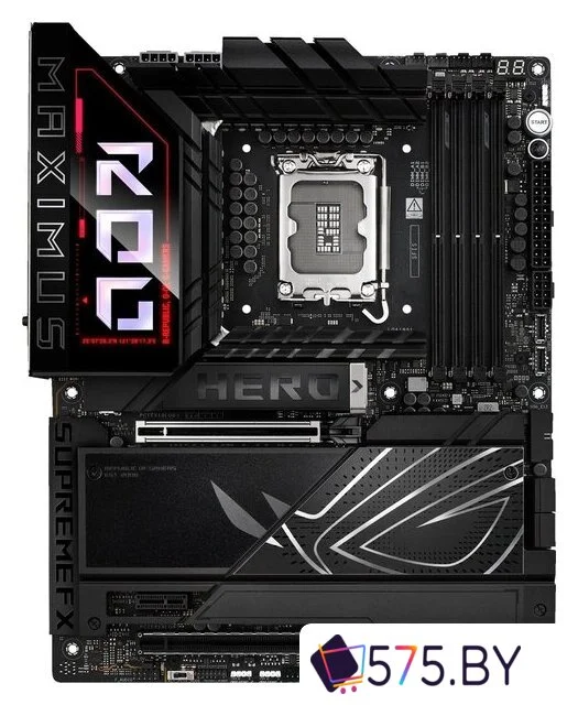 Материнская плата ASUS ROG Maximus Z890 Hero в магазине 575.by