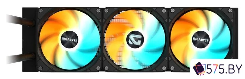 Система жидкостного охлаждения для процессора Gigabyte Gaming 360 в магазине 575.by