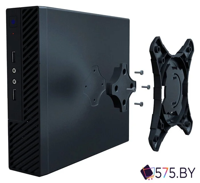 Корпус Powerman ME100S 120W в магазине 575.by