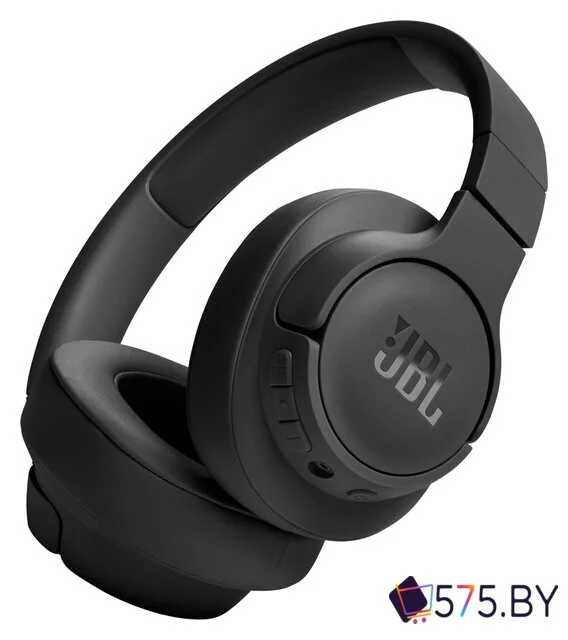 Наушники JBL Tune 720BT (черный) в магазине 575.by