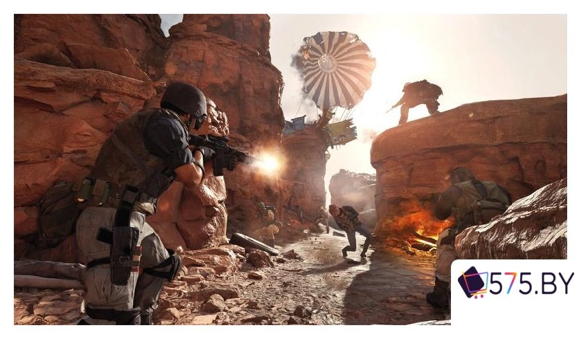 Игры для приставок PlayStation 4 Call of Duty: Black Ops Cold War в магазине 575.by