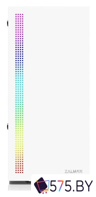 Корпус Zalman S5 (белый) в магазине 575.by