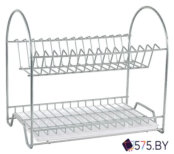 Сушилка для посуды Rosenberg RUS-285009 Zn в магазине 575.by