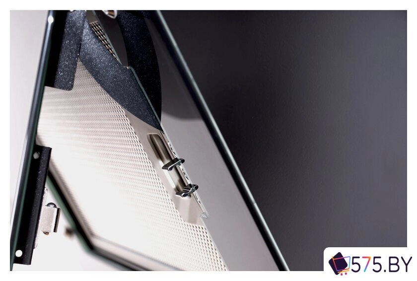 Кухонная вытяжка Exiteq EX-1025 (черный) в магазине 575.by