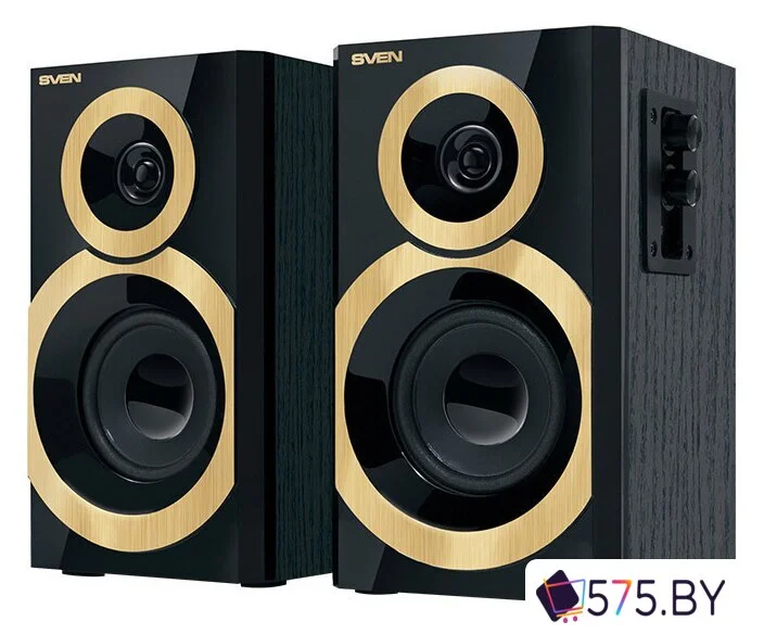 Акустика SVEN SPS-619 GOLD в магазине 575.by