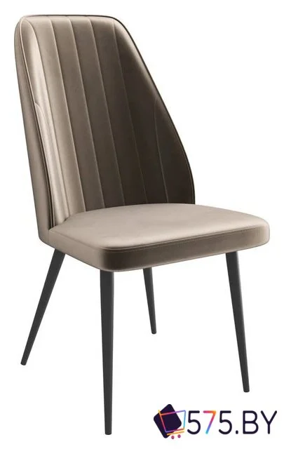 Стул Мамадома Leonard M (d05 Cappuccino Lux/черный) в магазине 575.by