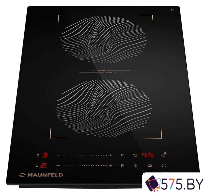 Варочная панель MAUNFELD CVI292S2BBKF Inverter в магазине 575.by