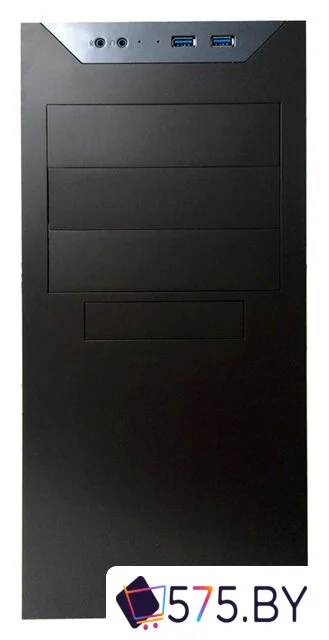 Корпус Powerman BA833BK 600W в магазине 575.by