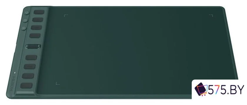 Графический планшет Huion Inspiroy 2 M H951P (сосново-зеленый) в магазине 575.by