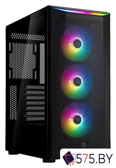 Корпус SilverStone Fara 512Z SST-FA512Z-BG в магазине 575.by