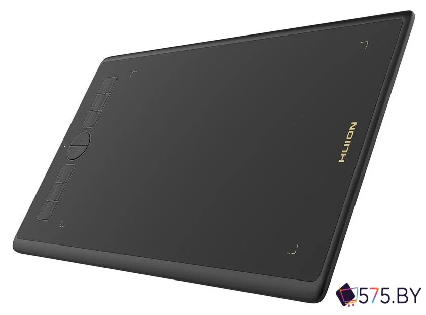 Графический планшет Huion Inspiroy H580X (черный) в магазине 575.by