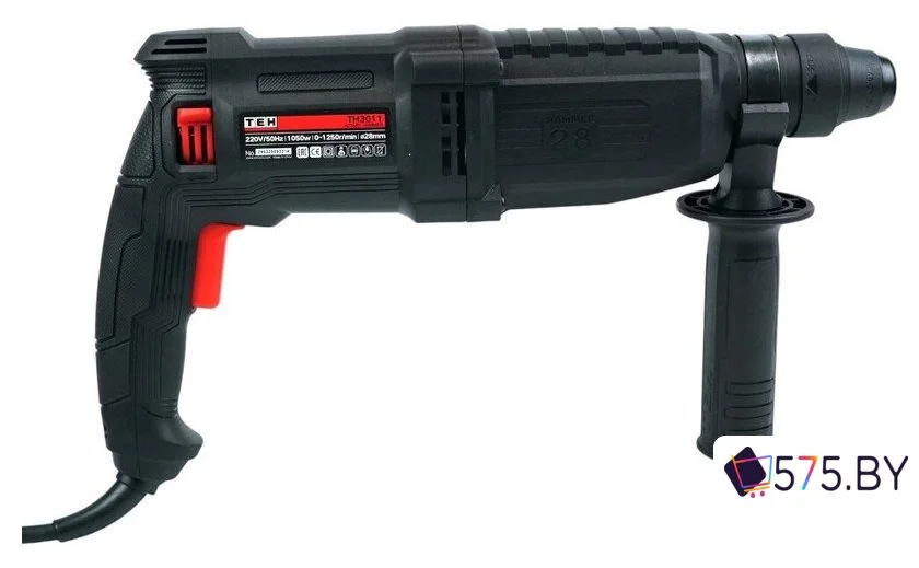 Перфоратор TEH TH3011 (кейс) в магазине 575.by