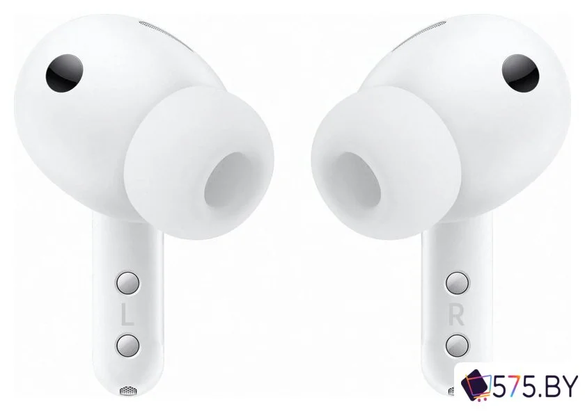 Наушники Samsung Galaxy Buds 4 Pro (белый) в магазине 575.by