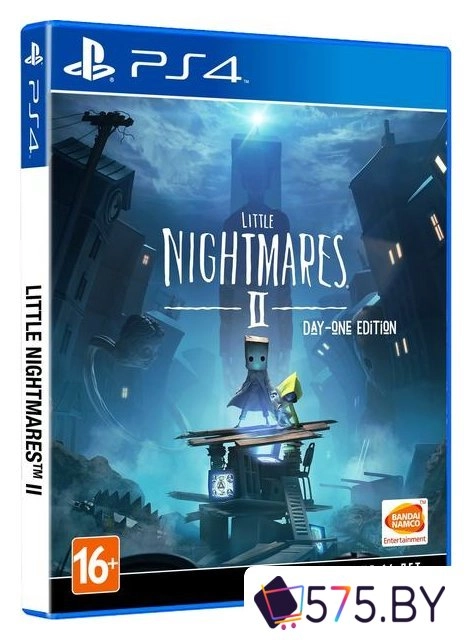 Игры для приставок PlayStation 4 Little Nightmares II в магазине 575.by