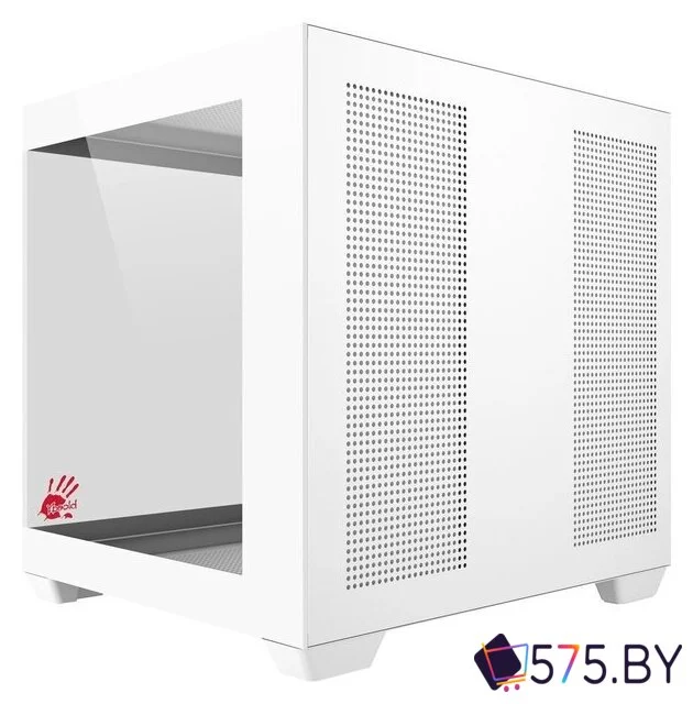 Корпус A4Tech Bloody CC-121 (белый) в магазине 575.by