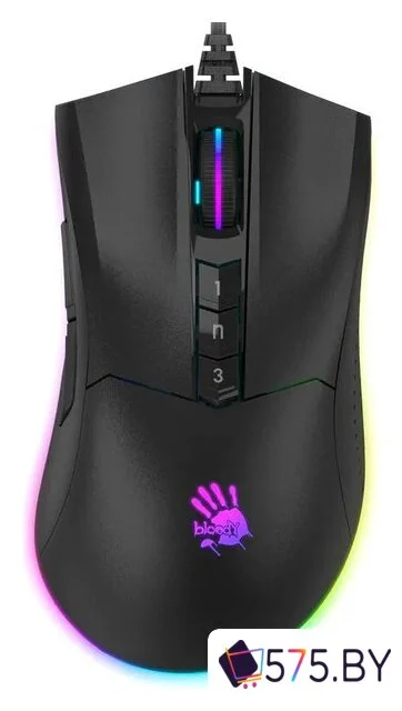 Игровая мышь A4Tech Bloody P90s в магазине 575.by