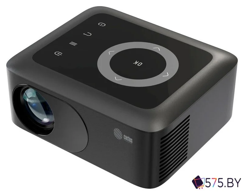 Проектор CACTUS CS-PRE.08B.WXGA в магазине 575.by