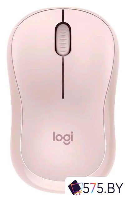 Мышь Logitech M240 (розовый) в магазине 575.by