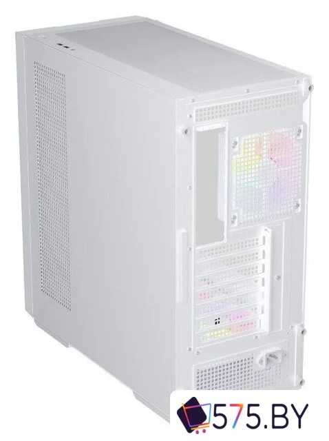 Корпус 1stPlayer AU7 ARGB (белый) в магазине 575.by