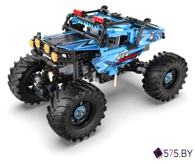 Конструктор CaDa C61008W Monster Truck в магазине 575.by