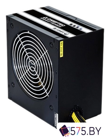 Блок питания Chieftec Smart GPS-650A8 в магазине 575.by