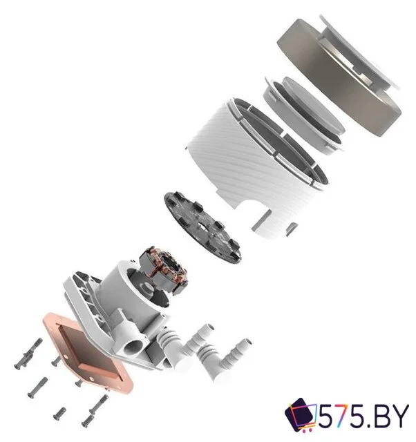 Система жидкостного охлаждения для процессора ID-Cooling FX240 INF White в магазине 575.by