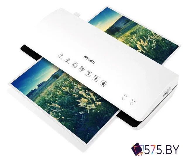 Ламинатор Deli 3897 в магазине 575.by