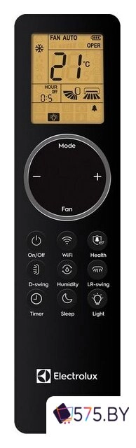 Кондиционер Electrolux Enterprise EACS/I-09HEN-BLACK/N8_24Y в магазине 575.by