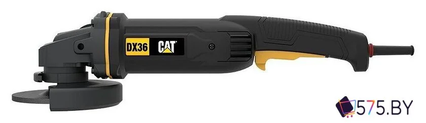 Угловая шлифмашина CAT DX36 в магазине 575.by