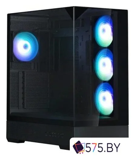Корпус Zalman P40 Prism Plus (черный) в магазине 575.by