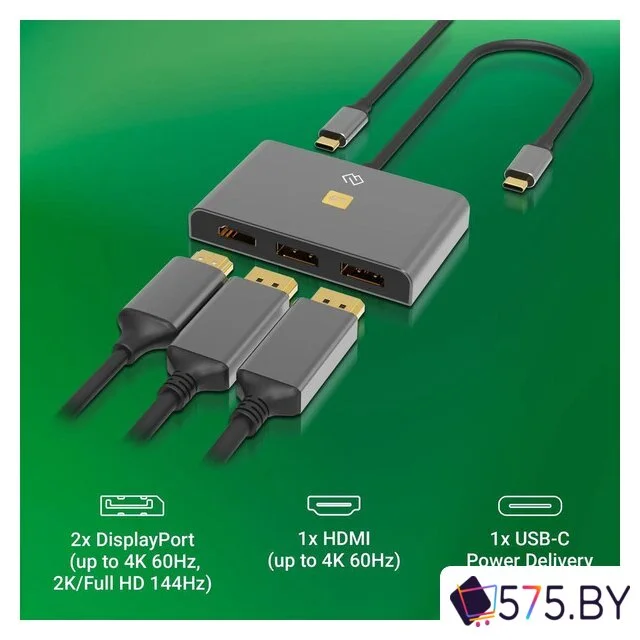 Док-станция Digma DS-500 в магазине 575.by