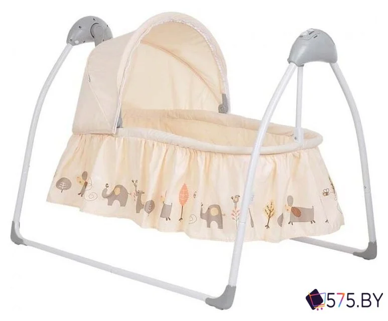 Люлька Pituso Camellia SG239 (зоопарк, бежевый) в магазине 575.by