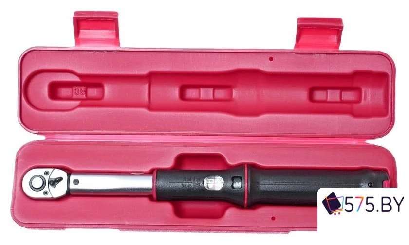 Динамометрический ключ JTC 1/4" 1-25 Нм JTC-4932 в магазине 575.by