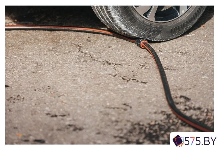 Коннектор Fiskars Муфта ремонтная для шланга 19 мм 3/4" FiberComp 1054785 в магазине 575.by