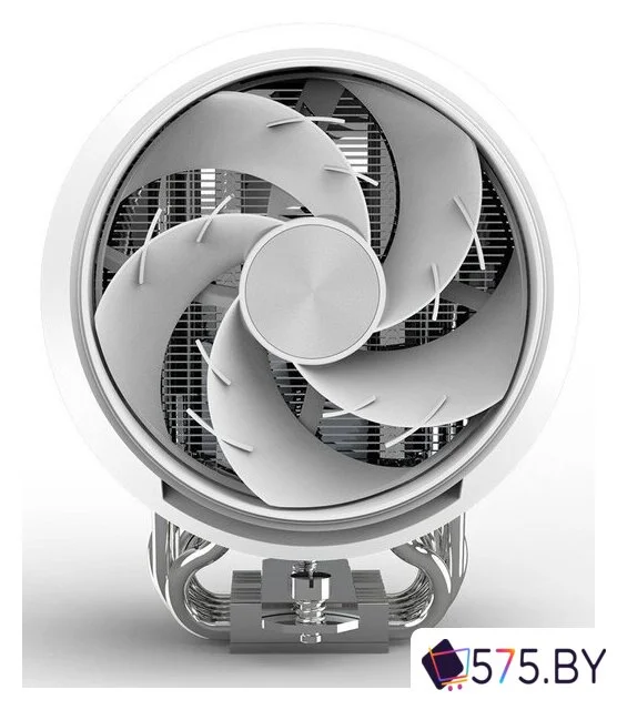 Кулер для процессора Zalman ZET5 (белый) в магазине 575.by